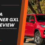 Toyota Fortuner GXL 2024 Review