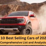 Top 10 Best Selling Cars of 2023